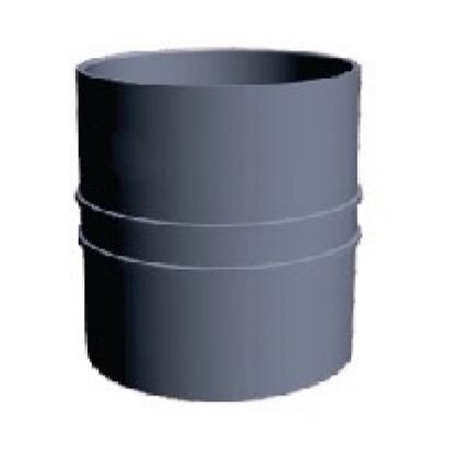 Picture of PVC Solvent-Fit Coupler 1.5"