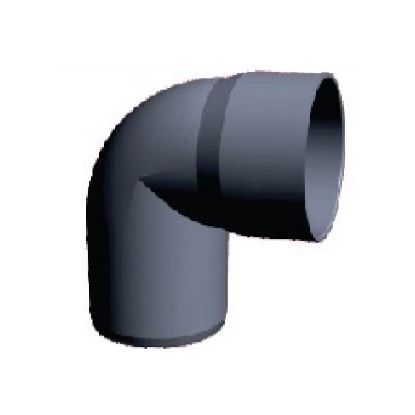 Picture of PVC Solvent-Fit Bend 87.5° 1.5"
