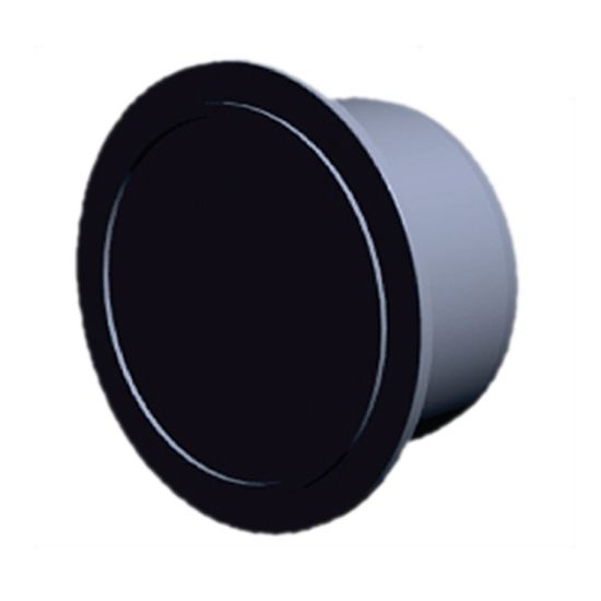 Picture of PVC Solvent-Fit Socket Plug 2.5"