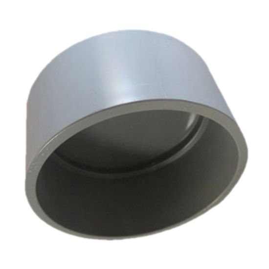 Picture of PVC Solvent-Fit End Cap 6"