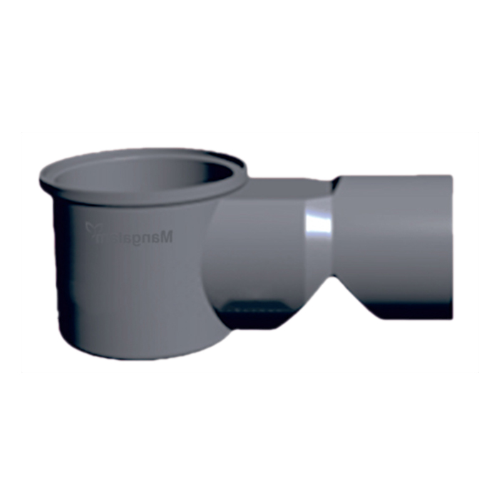 PVC SolventFit Nahani Trap 4X2.5" Online Hardware Store in Nepal