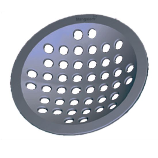 PVC SolventFit Round Jali 4" Online Hardware Store in Nepal Buy