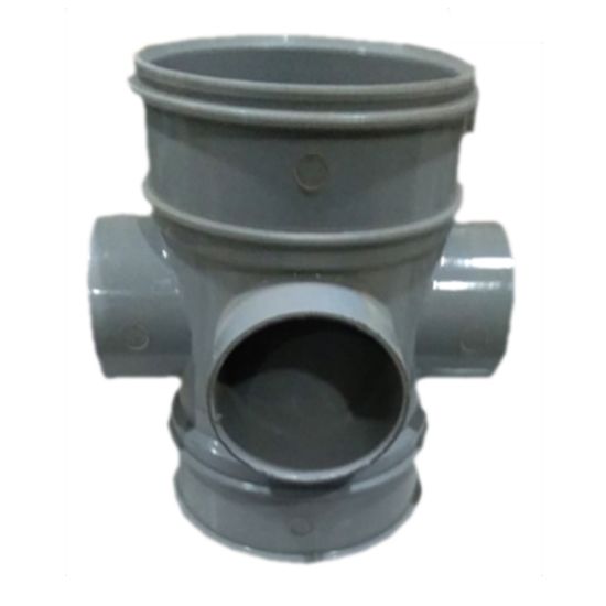 PVC SolventFit Boss Pipe 4X1.75" Online Hardware Store in Nepal