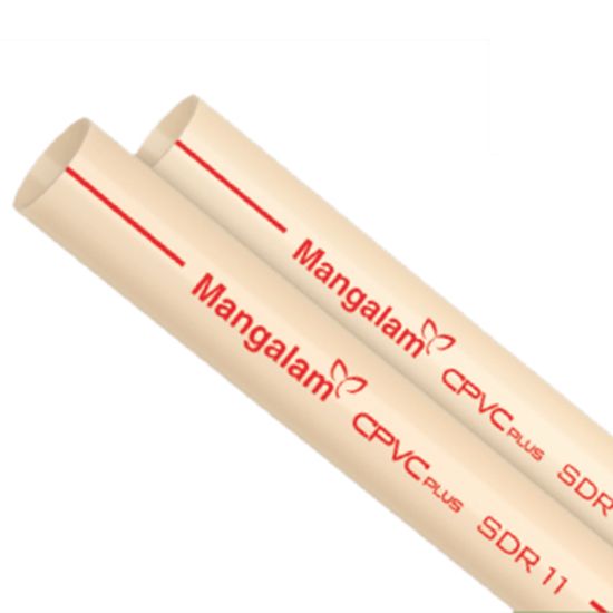 Picture of CPVC Pipe SDR 11 (3m) 1-1/4"