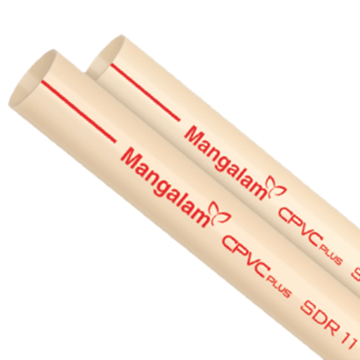 CPVC Schedule 40 Pipe (3m) 21/2" Online Hardware Store in Nepal