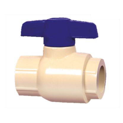 Picture of CPVC Ball Valve (NSF) 1/2"