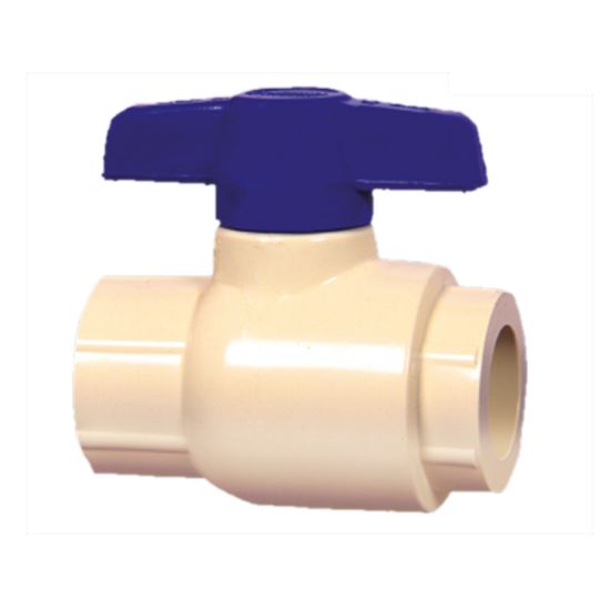 Picture of CPVC Ball Valve (NSF) 1/2"