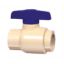 Picture of CPVC Ball Valve (NSF) 1-1/4"
