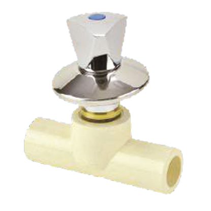Picture of CPVC Concealed Valve (Chrome Plated) 1/2"