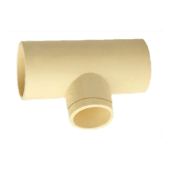 Picture of CPVC Reducing Tee 1"x3/4"