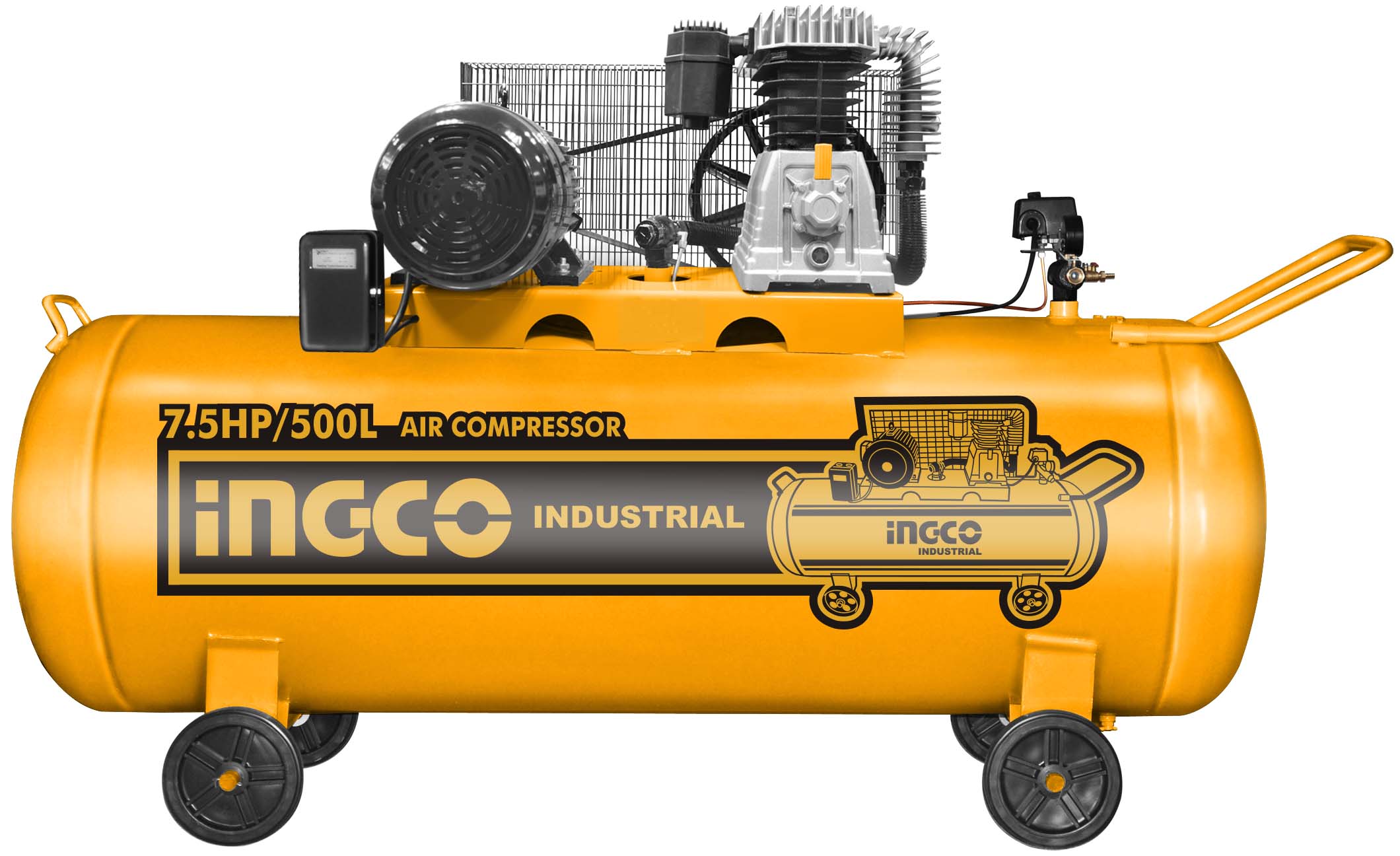 Air Compressor 500L Online Hardware Store in Nepal Buy