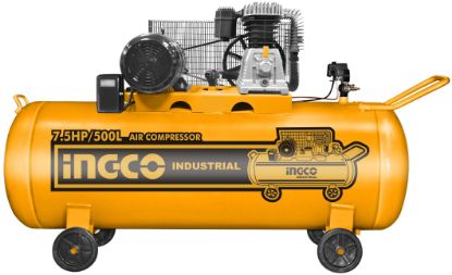 Picture of Air Compressor: 500L