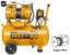 Picture of iNGCO: Silent Air Compressor: 24L