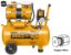 Picture of Silent And Oil Free Air Compressor: 24L
