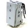 Picture of PLATIA Switch 6A Two Way With Neon Indicator - 1M - White