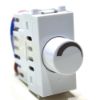 Picture of PLATIA Dimmer 400W - 1M - White