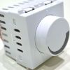 Picture of PLATIA Dimmer 1000W - 2M - White