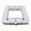 Picture of PLATIA Plate With Frame - 2M - White