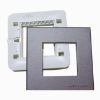 Picture of PLATIA Plate With Frame - 2M - Silver Grey