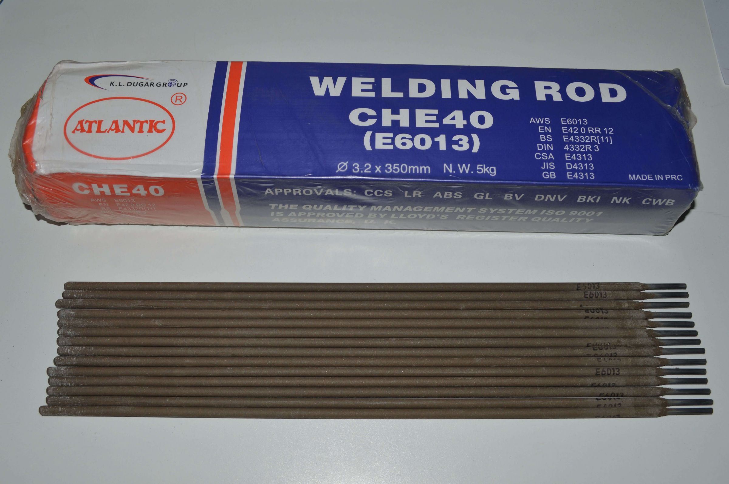 Atlantic Welding Rod 3.2X350mm Online Hardware Store in Nepal Buy