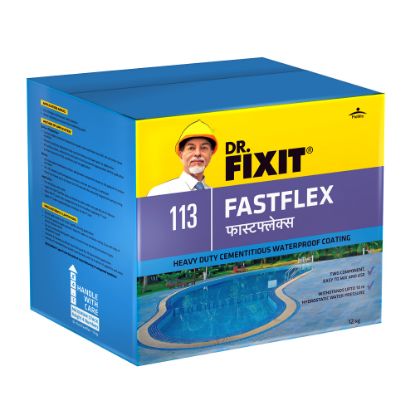 Picture of DR. FIXIT Fastflex - 12 Kg
