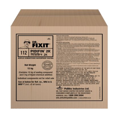 Picture of Dr. FIXIT Pidifin 2K - 15 Kg