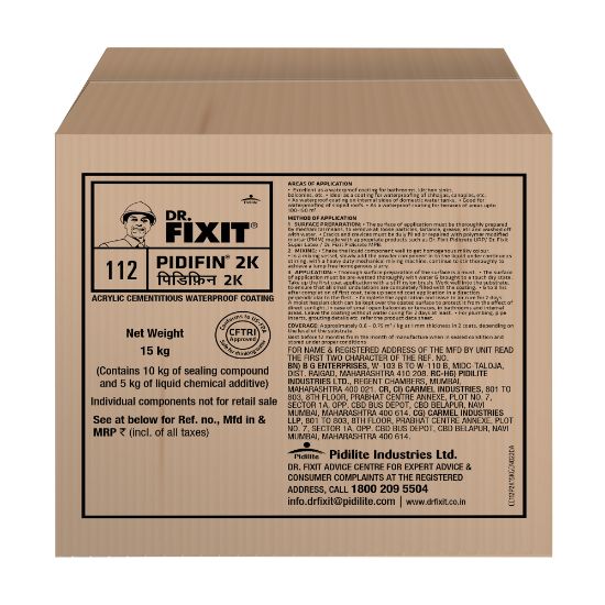 Picture of Dr. FIXIT Pidifin 2K - 15 Kg