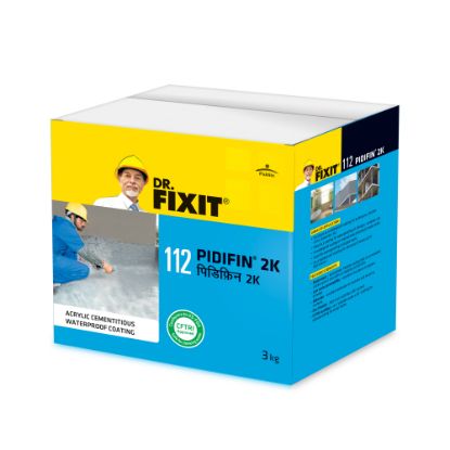 Picture of Dr. FIXIT Pidifin 2K - 3 Kg