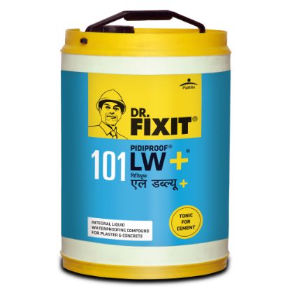 Picture of DR. FIXIT Pidiproof LW+ - 20 Ltr