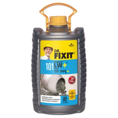 Picture of DR. FIXIT Pidiproof LW+ - 5 Ltr