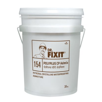 Picture of DR. FIXIT Polyplus CP Admix - 30 Kg
