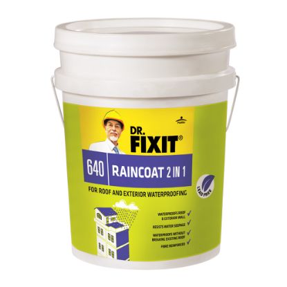 Picture of DR. FIXIT Raincoat - 2 In 1 - 20 Ltr