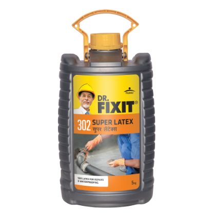 Picture of DR. FIXIT Superlatex - 5 Kg