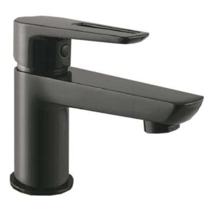 Picture of Nightlife Basin Mixer -Shiny Black