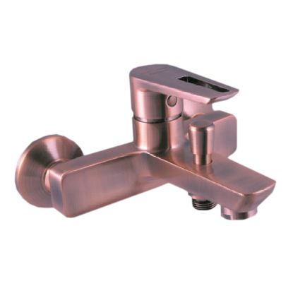 Picture of Nightlife Bath Mixer -Red Copper