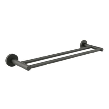 Picture of Nightlife Tower Rail: 45cm -Shiny Black