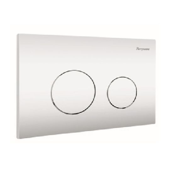 Picture of Linea Plus Push Plate Round Shape - Chrome