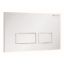 Picture of Linea Plus Push Plate Square Shape - Chrome