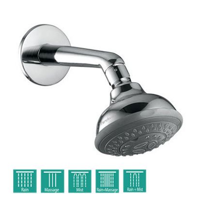 Picture of 5 Flow Overhead Shower