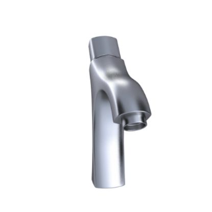 Picture of Armada Single Lever Basin Mixer Without Popup Waste