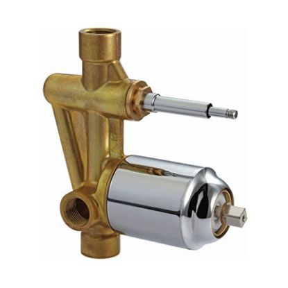 Picture of Body Hi Flow-Single Lever Concealed Divertor (Without KNOB)