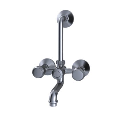 Picture of Classik Wall Mixer With Provision For Overhead Shower