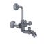 Picture of Contessa Plus Wall Mixer 3 In 1 System With Provision For Hand Shower And Overhead Shower