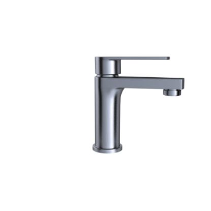 Picture of Element Single Lever Basin Mixer W/O Pop Up Waste