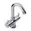Picture of Flora Centre Hole Basin Mixer W/O Popup Waste System