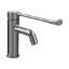 Picture of Flora Single Lever Basin Mixer W/O Popup Waste