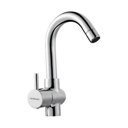 Picture of Flora Swan Neck Tap (Left Hand Operating Knob)