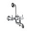 Picture of Flora Wall Mixer 3 In 1 System With Provision For Hand Shower And Overhead Shower