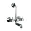 Picture of Flora Wall Mixer With Provision For Overhead Shower