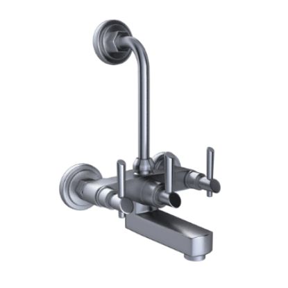 Picture of Immacula Wall Mixer With Provision For Overhead Shower